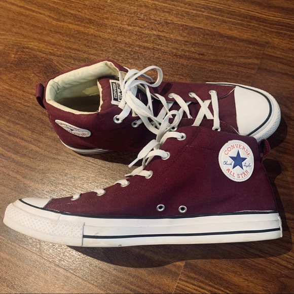 converse hi street
